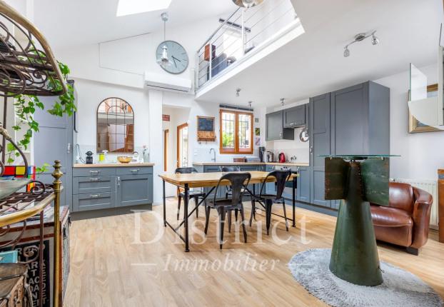 Appartement 6 pièces 140 m² · à République-Saint Ambroise, Paris 11ème · 140 m² · 1 090 000 €