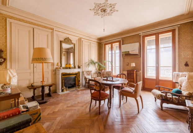 Appartement 4 pièces 115 m² · à La Guillotière Nord, Lyon 3ème · 115 m² · 595 000 €