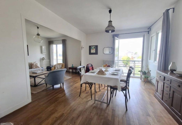 Appartement 4 pièces 97 m² · à Rennes · 97 m² · 532 950 €