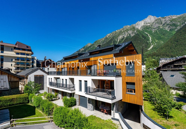 Appartement 4 pièces 74 m² · à Chamonix-Mont-Blanc · 74 m² · 1 100 000 €