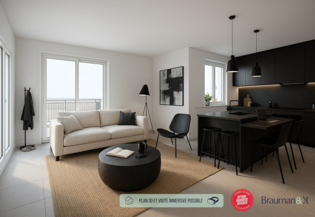 Appartement 5 pièces 114 m² · à Paris 18ème · 114 m² · 988 000 €