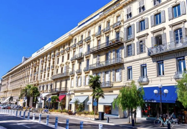 Appartement 3 pièces 84 m² · à Nice · 84,2 m² · 550 000 €