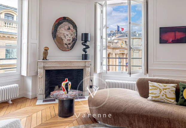 Appartement 6 pièces 197 m² · à Invalides, Paris 7ème · 197,5 m² · 6 900 000 €