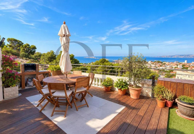 Maison 3 pièces 77 m² · à Marseille 7ème · 77 m² · 740 000 €