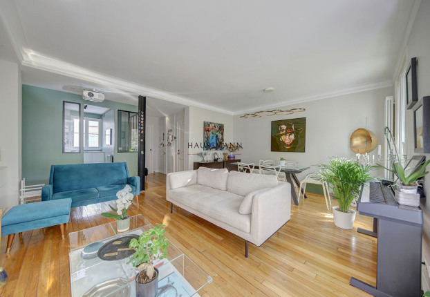 Appartement 4 pièces 80 m² · à Auteuil Nord, Paris 16ème · 80 m² · 989 000 €