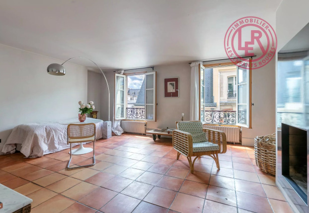 Appartement 2 pièces 61 m² · à Archives, Paris 3ème · 61,1 m² · 960 000 €