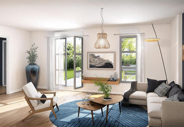 Appartement 5 pièces 91 m² · à Montrouge · 91 m² · 999 000 €