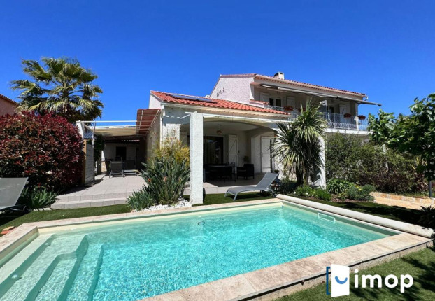 Maison 7 pièces 190 m² · à Cap Nègre-Cap Sicié, Six-Fours-les-Plages · 190 m² · 999 900 €
