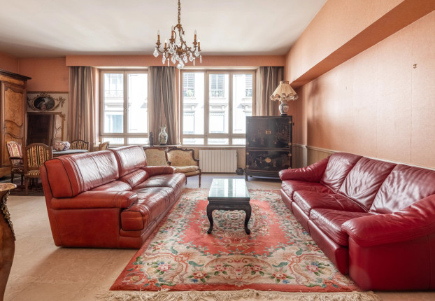 Appartement 5 pièces 128 m² · à Part Dieu, Lyon 3ème · 128,4 m² · 690 000 €