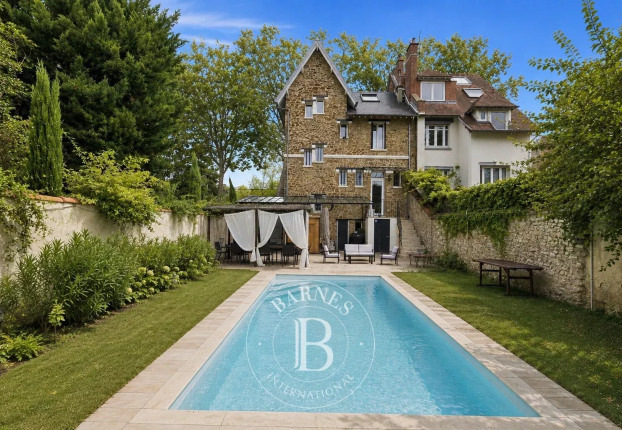 Maison 6 pièces 186 m² · à La Varenne, Saint-Maur-des-Fossés · 186 m² · 1 395 000 €