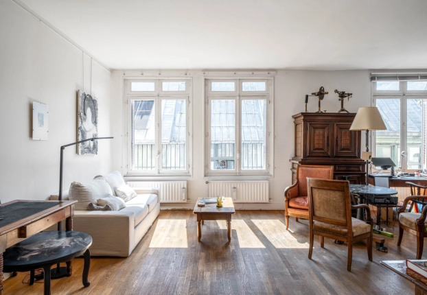 Appartement 4 pièces 117 m² · à Paris 14ème Arrondissement · 117,3 m² · 1 295 000 €