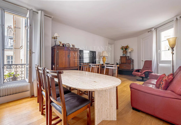 Appartement 3 pièces 80 m² · à Hoche-Friedland, Paris 8ème · 80,1 m² · 1 020 000 €