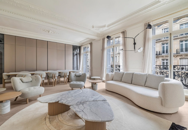Appartement 5 pièces 162 m² · à Paris 8ème · 162 m² · 3 000 000 €