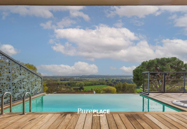 Appartement 3 pièces 100 m² · à Villeneuve-lès-Avignon · 100 m² · 649 900 €