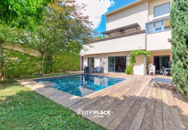 Maison 6 pièces 150 m² · à Monplaisir-le Bachut, Lyon 8ème · 150 m² · 995 000 €