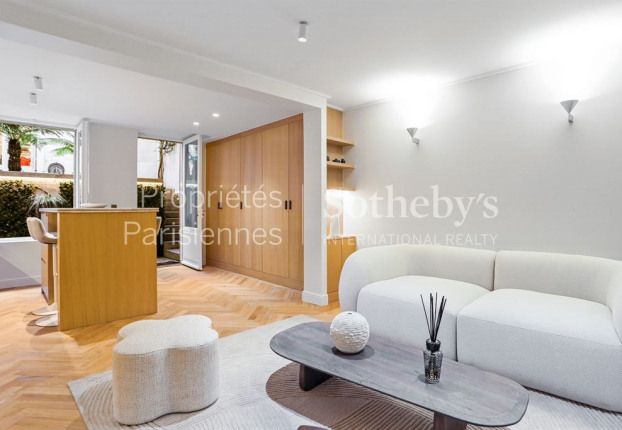 Appartement 2 pièces 58 m² · à Saint Germain des Prés, Paris 6ème · 58 m² · 985 000 €