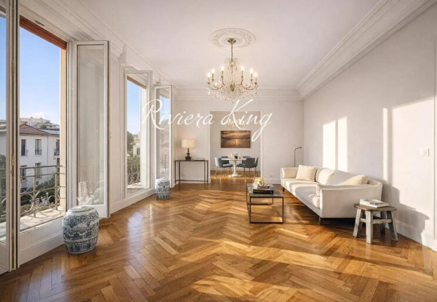 Appartement 4 pièces 134 m² · à Nice · 134 m² · 1 220 000 €