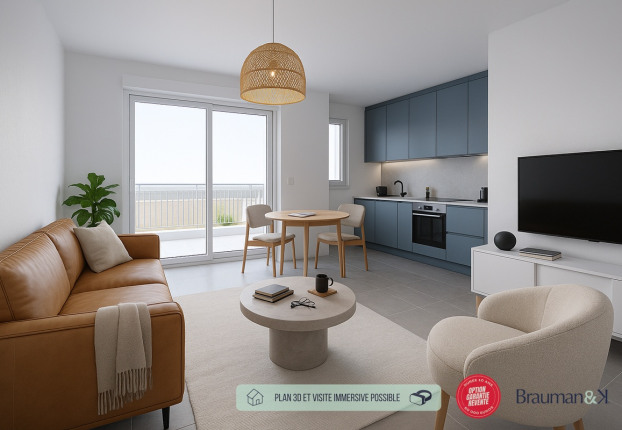 Appartement 3 pièces 74 m² · à Soorts-Hossegor · 74 m² · 565 000 €