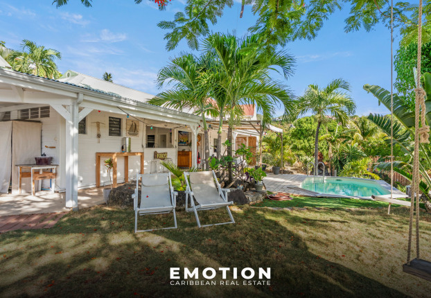 Maison 4 pièces 77 m² · à Saint-Martin · 77 m² · 499 500 €