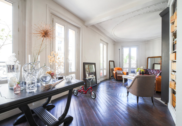 Appartement 6 pièces 146 m² · à Paris 18ème · 146 m² · 1 248 000 €