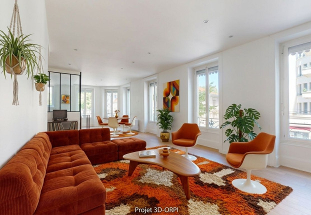 Appartement 4 pièces 127 m² · à Lyon · 127 m² · 519 000 €
