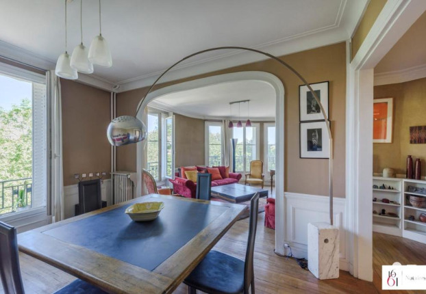 Appartement 3 pièces 96 m² · à Paris 17ème · 96,3 m² · 899 600 €