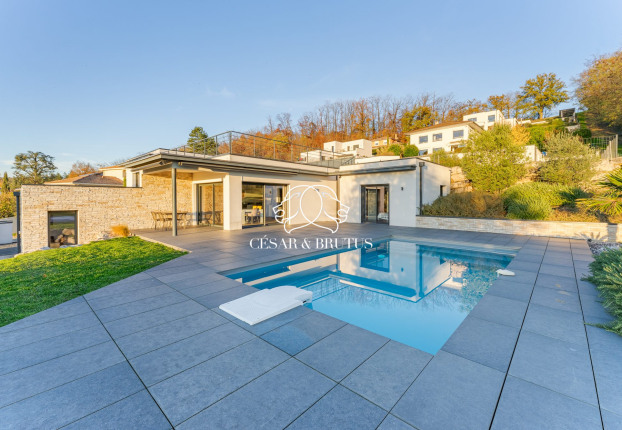 Maison 7 pièces 185 m² · à Reyrieux · 185 m² · 1 100 000 €