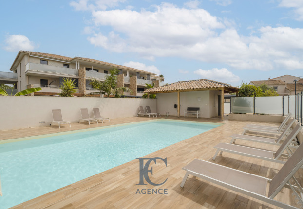 Appartement 3 pièces 61 m² · à Le Fort, Six-Fours-les-Plages · 60,7 m² · 505 000 €