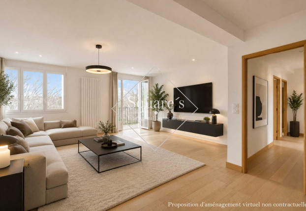 Appartement 5 pièces 97 m² · à Neuilly-sur-Seine · 97 m² · 995 000 €