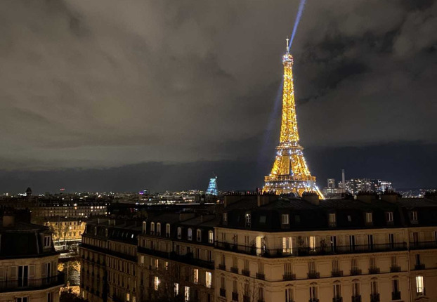 Appartement 5 pièces 191 m² · à Chaillot, Paris 16ème · 190,8 m² · 5 200 000 €