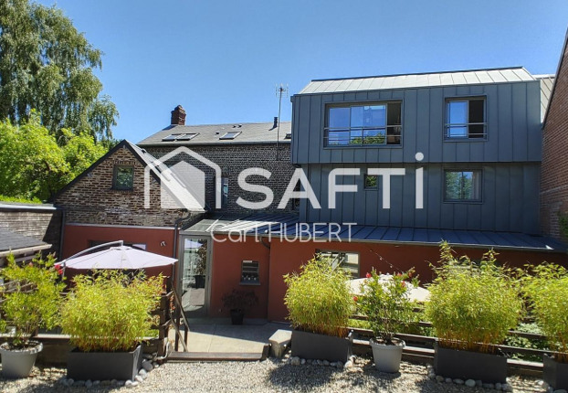 Maison 15 pièces 320 m² · à Saint-Valery-sur-Somme · 320 m² · 1 050 000 €