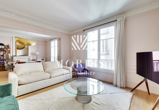 Appartement 3 pièces 75 m² · à Muette Sud, Paris 16ème · 75 m² · 940 000 €