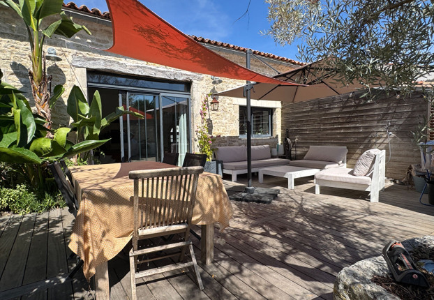 Maison 6 pièces 205 m² · à Sainte-Marie-de-Ré · 205 m² · 847 600 €