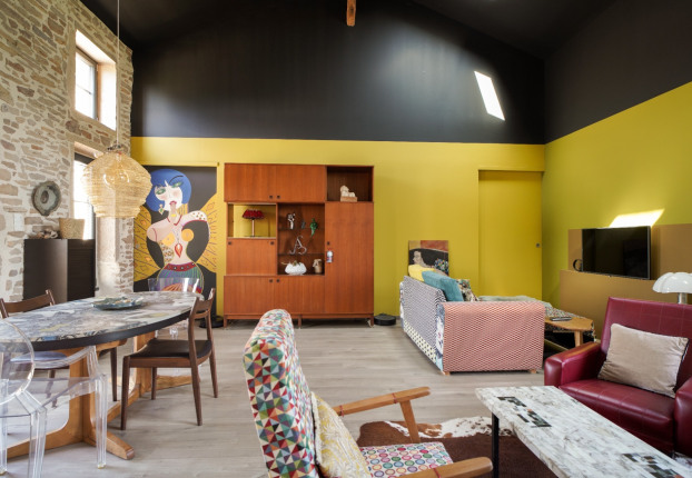 Maison 8 pièces 236 m² · à Senozan · 236 m² · 572 000 €