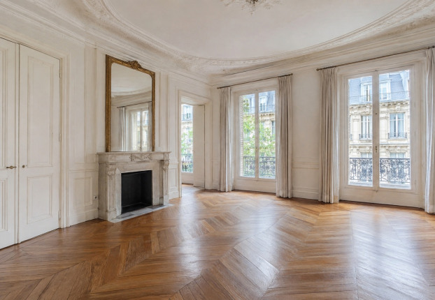 Appartement 8 pièces 290 m² · à Porte Dauphine, Paris 16ème · 290 m² · 3 200 000 €