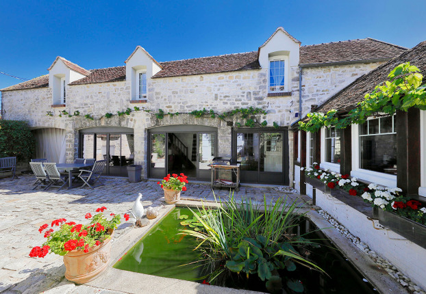 Maison 8 pièces 230 m² · à Montigny-sur-Loing · 230 m² · 849 000 €