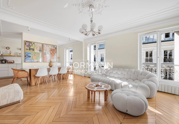 Appartement 5 pièces 91 m² · à Neuilly-sur-Seine · 91 m² · 1 178 000 €