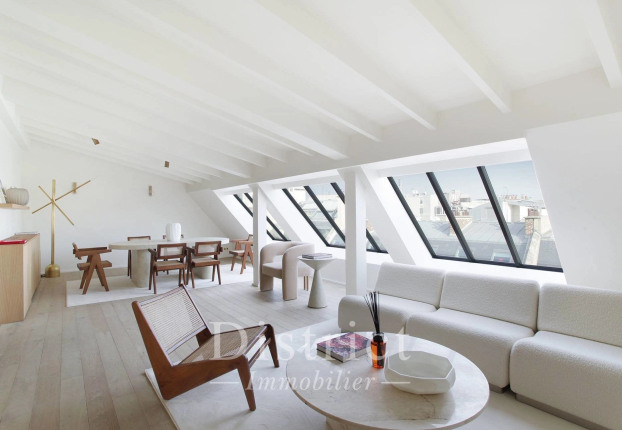 Maison 8 pièces 248 m² · à Triangle d'Or, Paris 8ème · 248 m² · 4 450 000 €