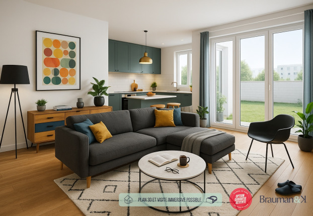 Appartement 5 pièces 147 m² · à Paris 18ème · 147 m² · 2 150 000 €