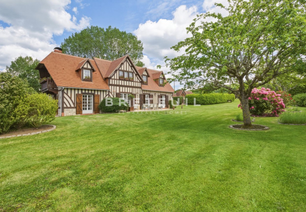 Maison 7 pièces 170 m² · à Englesqueville-en-Auge · 170 m² · 1 195 000 €