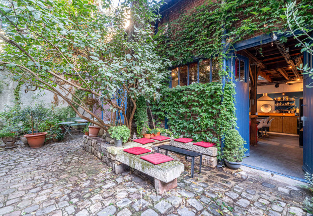 Maison 3 pièces 71 m² · à Montsouris Dareau, Paris 14ème · 71 m² · 979 000 €