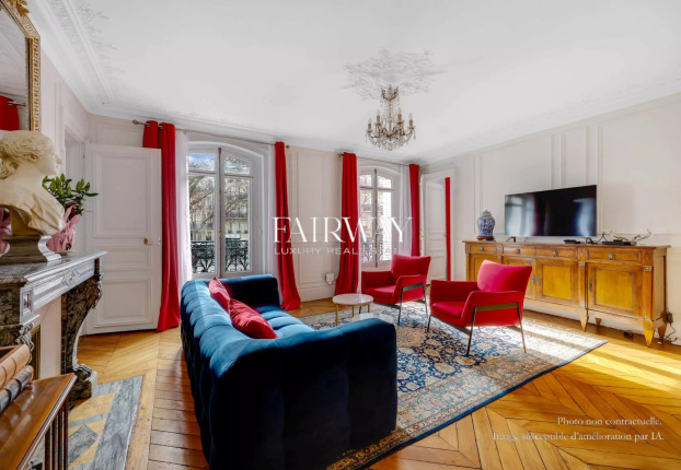 Appartement 5 pièces 159 m² · à Parc Monceau, Paris 8ème · 159,2 m² · 1 760 000 €