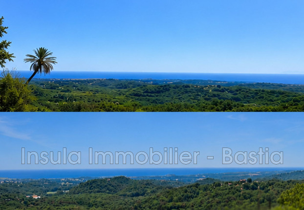 Maison 1 pièce 135 m² · à Cervione · 135 m² · 575 000 €