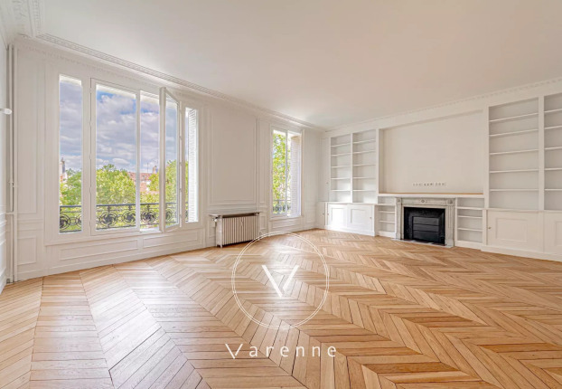 Appartement 6 pièces 196 m² · à Jean Moulin-Porte d'Orléans, Paris 14ème · 196,3 m² · 2 350 000 €