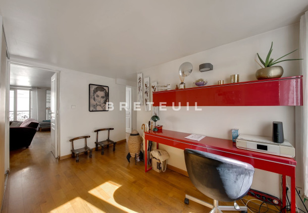 Appartement 4 pièces 77 m² · à Provence Opéra, Paris 9ème · 77,4 m² · 899 000 €