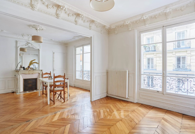 Appartement 4 pièces 71 m² · à Jardin des Plantes, Paris 5ème · 71 m² · 1 050 000 €