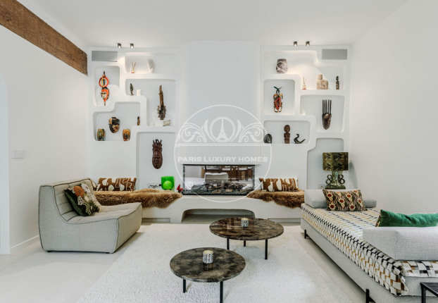 Appartement 2 pièces 60 m² · à Paris 6ème · 60,4 m² · 1 195 000 €