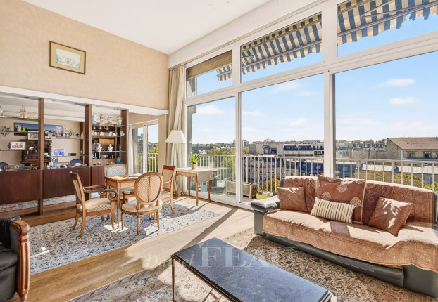 Appartement 4 pièces 110 m² · à Pereire-Malesherbes, Paris 17ème · 110 m² · 1 298 000 €
