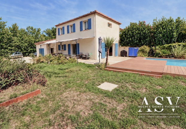 Maison 5 pièces 106 m² · à Fuveau · 106 m² · 650 000 €