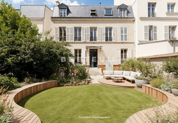 Maison 9 pièces 308 m² · à Saint-Mandé · 308,2 m² · 3 750 000 €